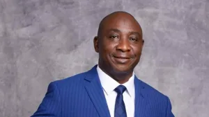 BREAKING: Ibrahim Gusau announces resignation as NFF president