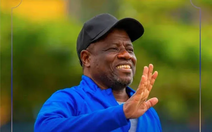 NPFL: Yusuf reacts to Shooting Stars’ loss to Warri Wolves 