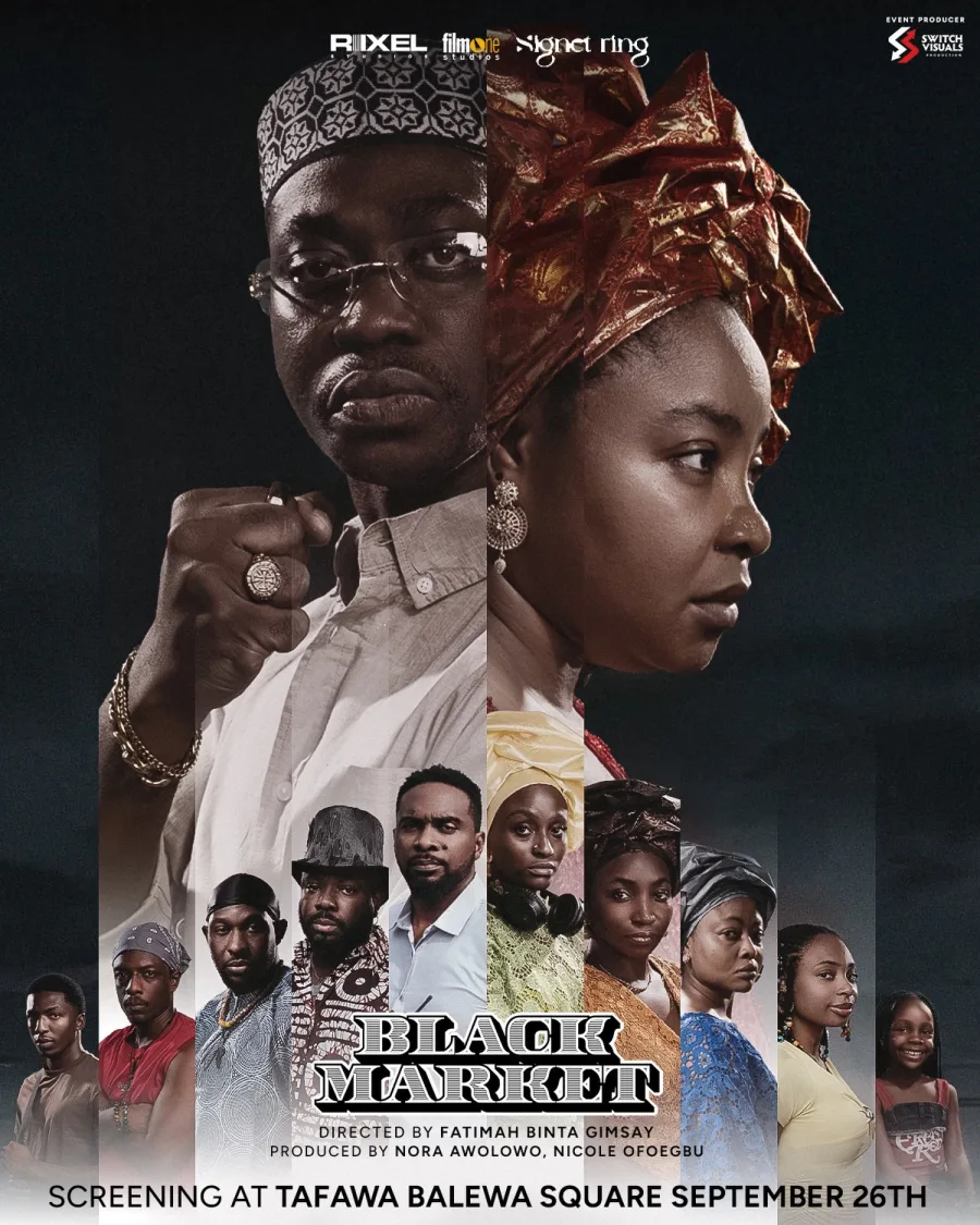 Black Market Is Going for a Guinness World Record in Nigeria: 5 Things to Know