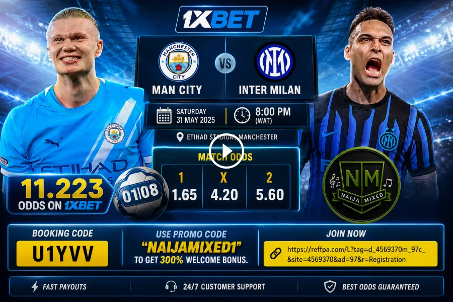 Manchester City vs Inter Milan Preview: Team News, Predicted Lineups, Players to Watch and Score Prediction