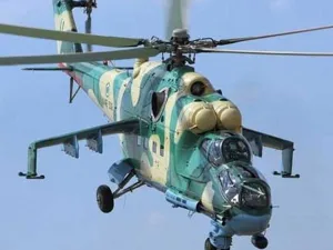 Military air strikes kill several suspected terrorists in Zamfara
