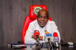 2027: Atiku, Peter Obi can campaign in Abia – Gov Otti