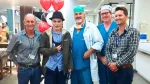 Organ donation gave Matthew a second chance at life