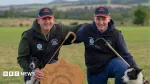 Father and son crowned Sheep Dog Trial world champions