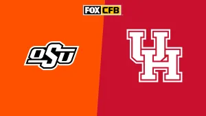 How to Watch Oklahoma State vs. Houston: TV Channel, Live Stream, Time