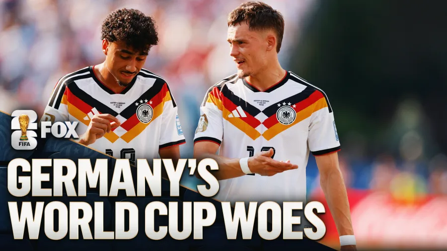 Germany's Recent World Cup Struggles: Heartbreak, Early Exits Since 2014 Title