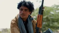 Inside Yemen's front-line city as Houthis battle for control