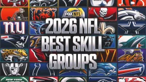 Which NFL Teams Have The Best Skill Position Players? Ranking All 32 Groups ...