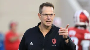 College Football Week 1 Betting Report: Bettors Hoping Hoosiers Stay Hot