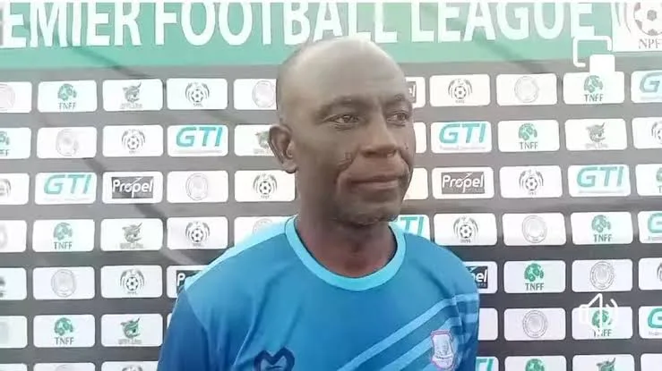 NNL: Mohammed appointed Jigawa Golden Stars head coach