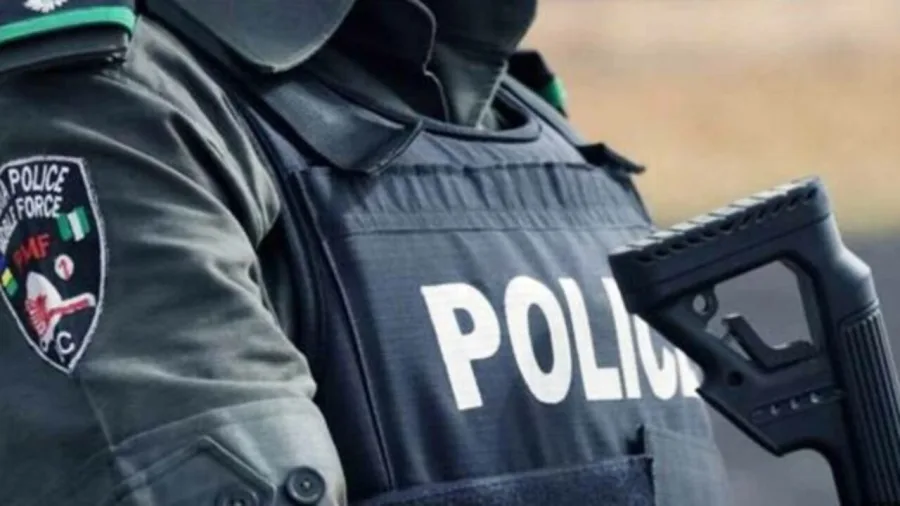 Police arrest suspected female gunrunner in Delta