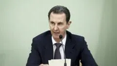 Ousted Syrian dictator Bashar al-Assad sentenced to death in absentia