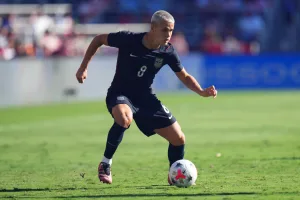 Cavan Sullivan Makes USA Debut At Age 16, Youngest Since Freddy Adu