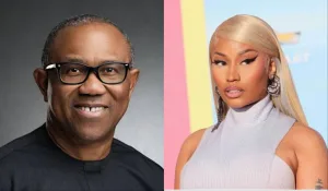 ‘Americans are watching’ — Nicki Minaj’s repost of Peter Obi’s post sparks debate