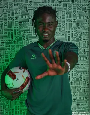 NPFL: Arumala leaves Ikorodu City for Egyptian club, Al Ittihad 