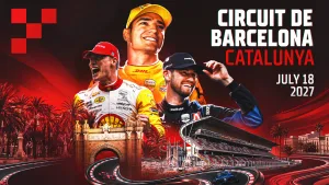 INDYCAR To Race At Barcelona Circuit In 2027