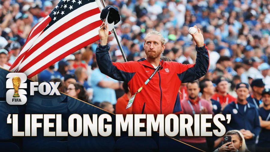 'Can Only Happen In America': USA Team Embracing Americana Ahead For 250th Birthday