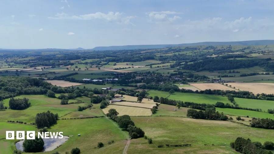 Sale halted of farm which inspired Narnia