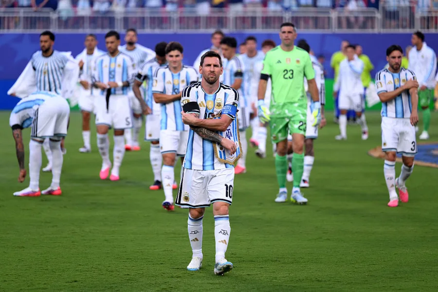 Are There Any World Cup Games Today? Semifinal Schedule France vs Spain, England vs Argentina
