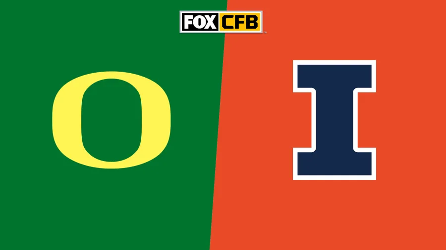 How to Watch Oregon vs. Illinois: TV Channel, Live Stream, Time - October 24, 2026