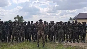 Gov Idris seeks decisive action against bandits as Nigerian Army deploys troops to Kebbi