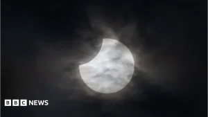 Solar eclipse and the island of Ireland: The weather forecast and all you need to know