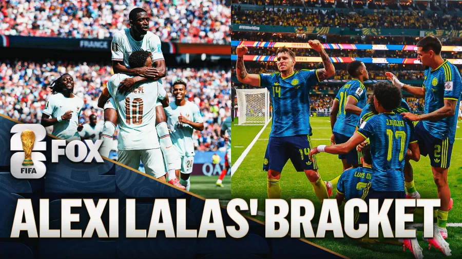 Alexi Lalas' 2026 FIFA World Cup Bracket Prediction