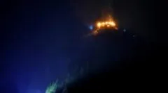 Arrest made after fire at Hitler's Eagle's Nest retreat