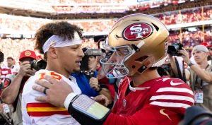 2026 NFL No. 1 Seed Odds: Chiefs Favored In AFC; 49ers Atop NFC