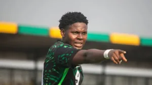 2026 U-20 WWC: Akekoromowei scoops POTM in Falconets’ win over England