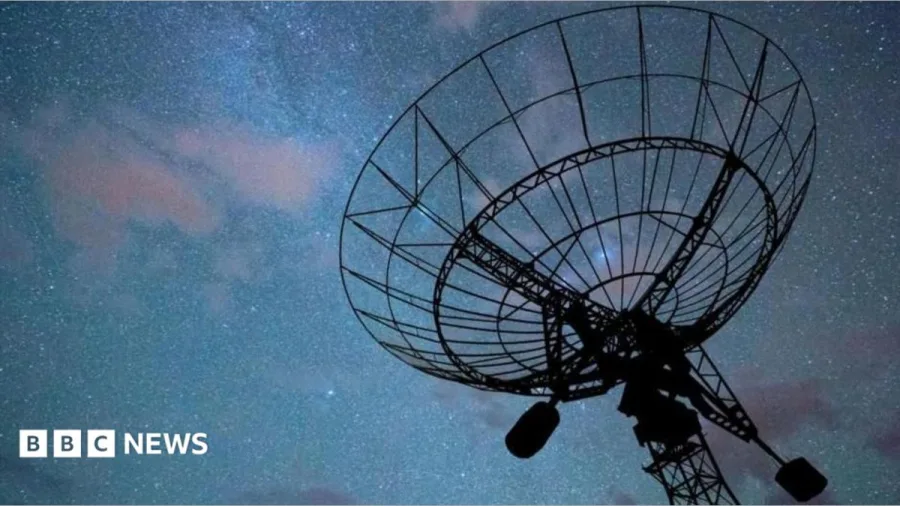 Fate of massive 20m-high space radar in ministers' hands