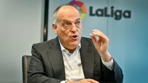 LaLiga reacts to Real Madrid’s accusations against referee after Atletico defeat