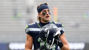 Seattle Seahawks' Jake Bobo Reportedly Placed On Season-Ending Injured Reserve