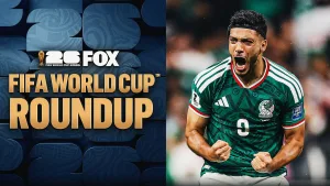 World Cup Roundup: Memorable Night In Mexico; Mbappé, Haaland Stay Hot