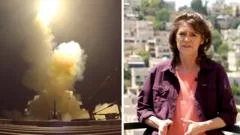 Watch: The clash between US and Iran for control of the Strait of Hormuz