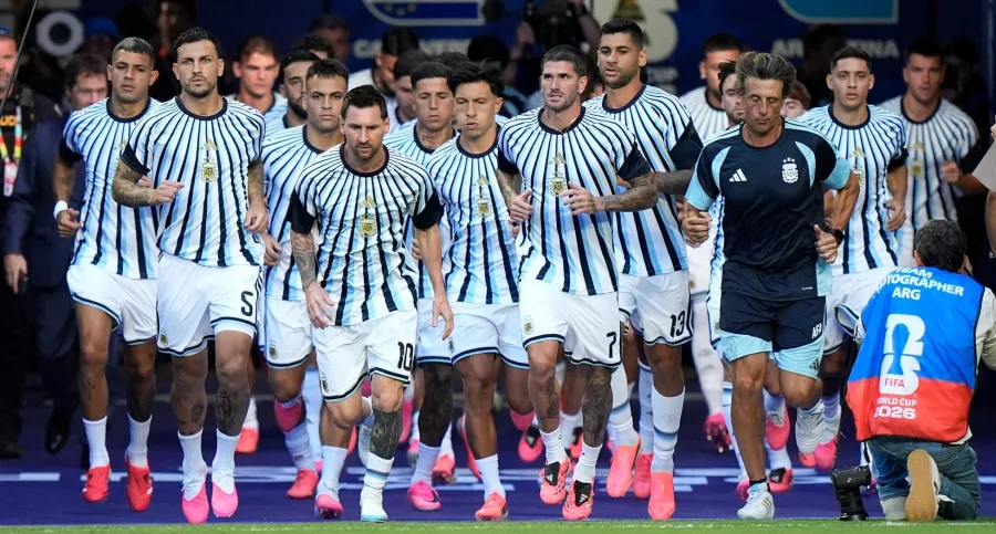 This Wild Argentina World Cup Stat Perfectly Sums Up Team's Messi-Led Comebacks