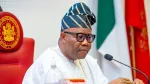 Akpabio mourns veteran journalist, Dotun Oladipo