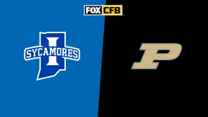 How to Watch Indiana State vs. Purdue: TV Channel, Live Stream, Time