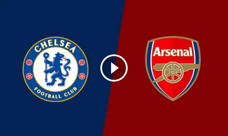Arsenal vs Chelsea: London teams battle to keep pace with Man City