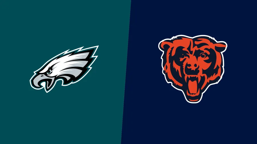 How to Watch Eagles vs. Bears: TV Channel, Live Stream, Time