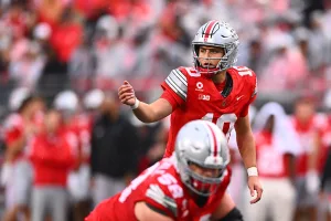 College Football Week 7 Schedule: Top Games, TV Channels, Streaming, Previews
