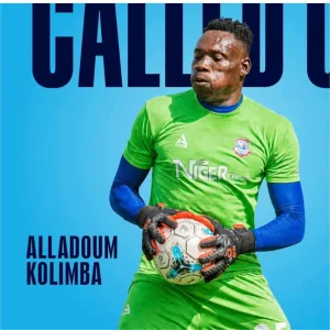NPFL: Tornadoes goalie earns invitation for CAR AFCON 2027 qualifiers