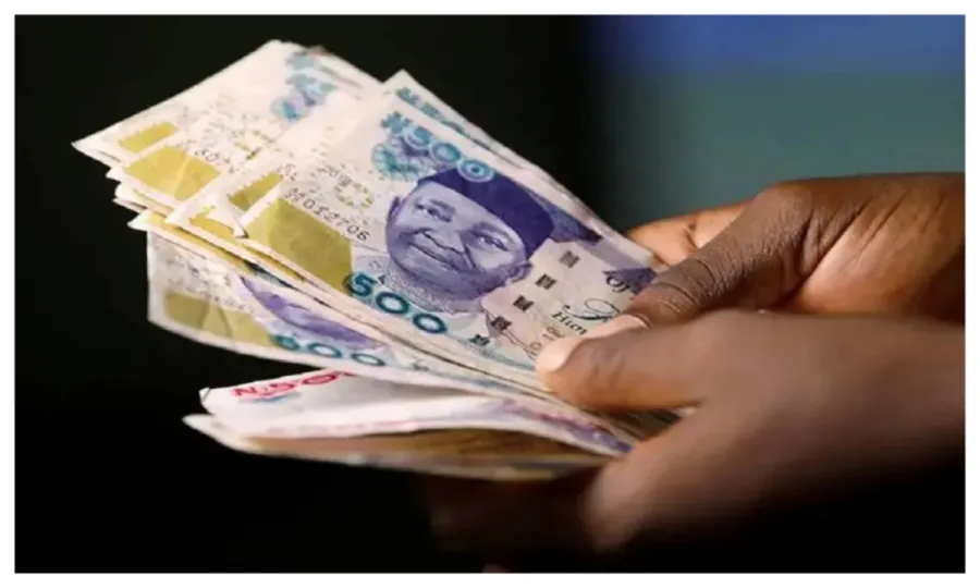 Naira exchange rate today, August 26, 2026: Naira appreciates against dollar