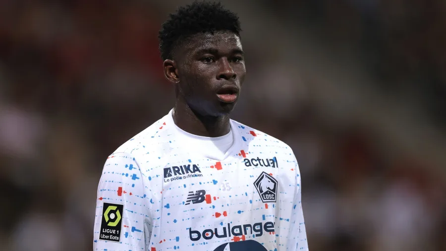 EPL: Man Utd confirm Carlos Baleba’s shirt number