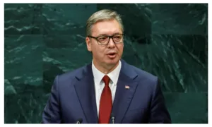 Serbia’s President Vucic resigns as ruling party faces youth-backed opposition