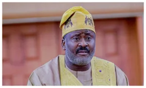Desmond Elliot returns to Nollywood after APC primary defeat [Video]