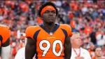 Broncos Defensive Standout Jonathon Cooper Placed On Commissioner's Exempt List