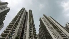 These seaside apartments were a ghost city - then police say scammers moved in