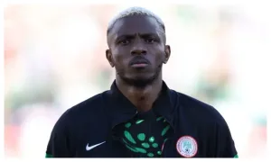 AFCON 2027Q: Osimhen ruled out of Madagascar, Guinea-Bissau games 