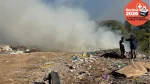 ELECTIONS 2026 | Waste fires continue despite R150-million Kya Sands rehabilitation project